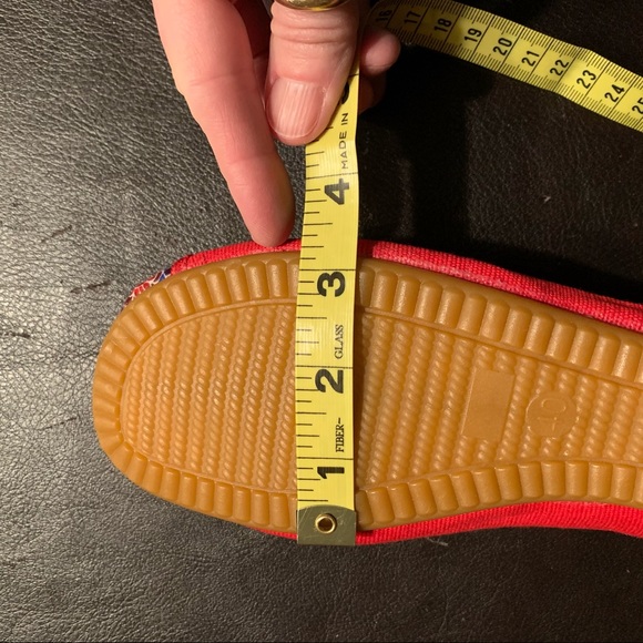 Buxiuyuan Floral Embroidered Oriental Slipper Flat - Picture 9 of 9